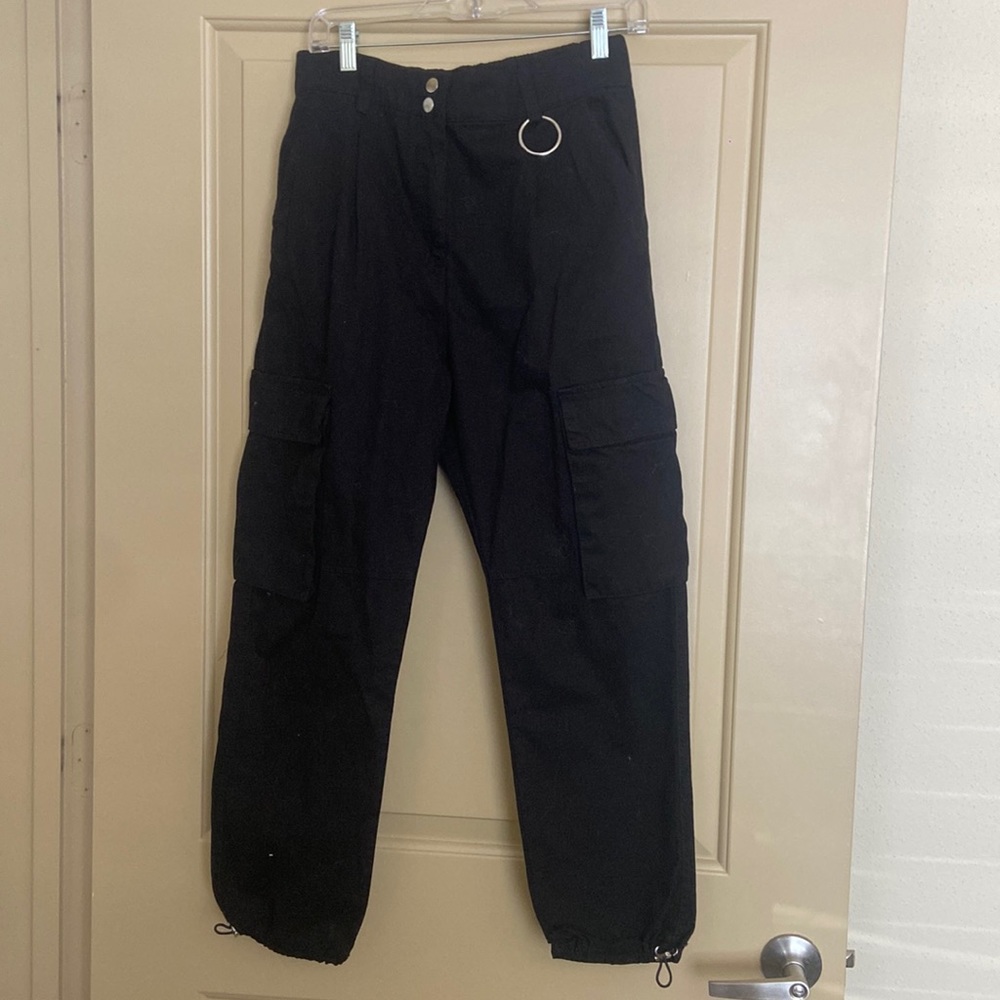 Cargo utility pants
